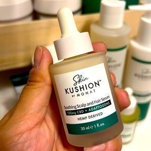 Skin Kushion Soothing Scalp and Hair Serum